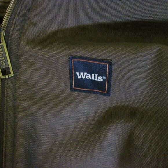 WALLS-Boys Size XL~Casual Jacket~Hoodie~Warm Sherpa Lining~Full Zipper-Pockets - Picture 8 of 9